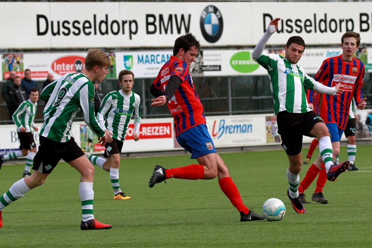 SC Genemuiden - SC Loppersum